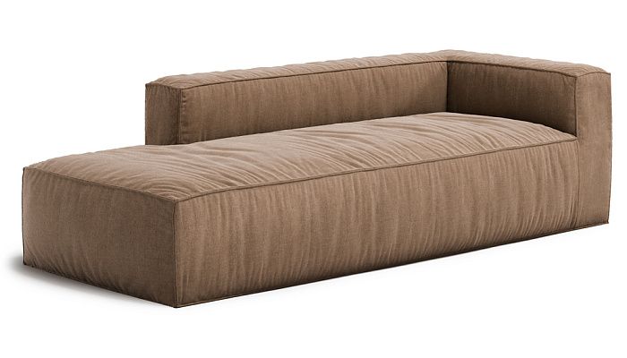 Модуль диван Фри оттоманка 113-P - 1