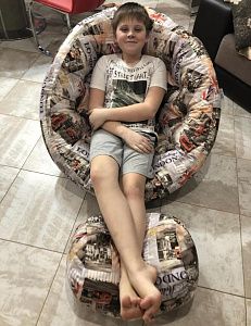 Фото покупателя, оценка 5 - 15