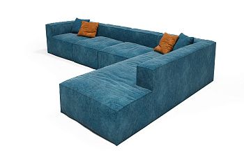 Диван Фри ДФ007 угловой 4 модуля