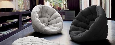 Как выбрать удобное кресло для дома-18, Стильное кресло Оустер