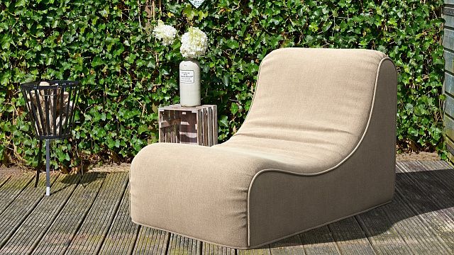 Как выбрать удобное кресло для дома-5, Лежак Скилл для дачи