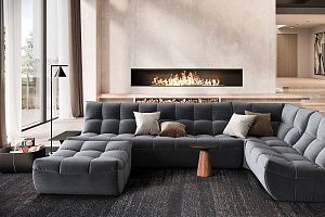 Диваны Гливер в интерьере,  - 3