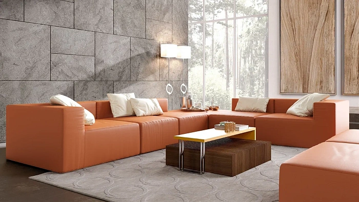 Диван Драм 55479 - 1