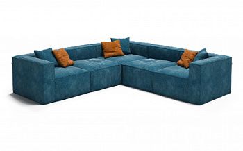 Диван Фри ДФ006 угловой 5 модулей