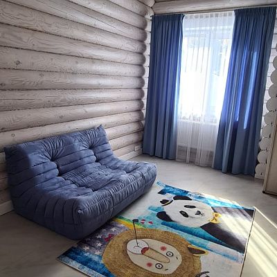 Купить диван из пенополиуретана: отзыв о надежности бескаркасной мебели. Фото и оценка 5 звезд.