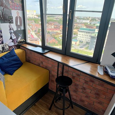 Угловой уличный диван для террасы: отзыв о качестве. Фото и оценка 5 звезд.