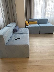 Фото покупателя, оценка 5 - 7