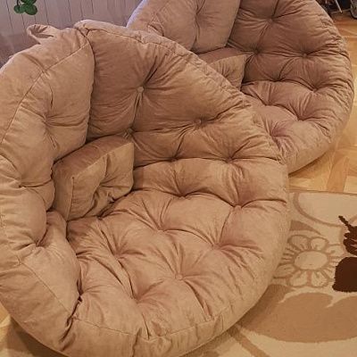 Лаунж кресло от производителя  — это удачная покупка: отзыв. Фото и оценка 5/5.