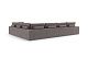 Диван Элизиум угловой 6 модулей - 4