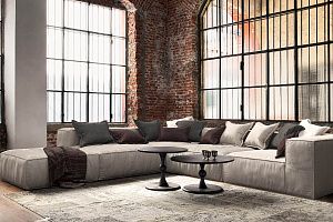 Диваны Гливер в интерьере,  - 4