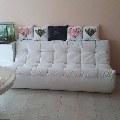 Супер мягкий диван для полного релакса: отзыв с фото и рейтингом 5 звезд