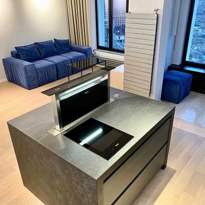 Бескаркасные модульные диваны в современном стиле. Отзыв с фото и рейтингом 5 звезд.