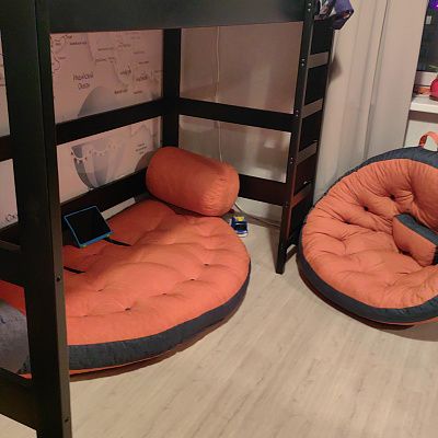 Кресло лаунж в современном стиле. Отзыв о дизайне и комфорте с фото. Рейтинг 5/5.