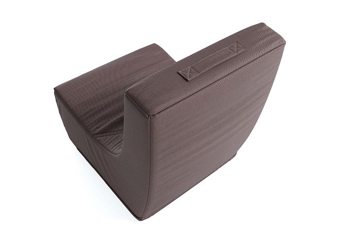 Бескаркасное кресло Кампо - 35