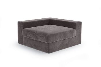 Модуль диван Элизиум угловой