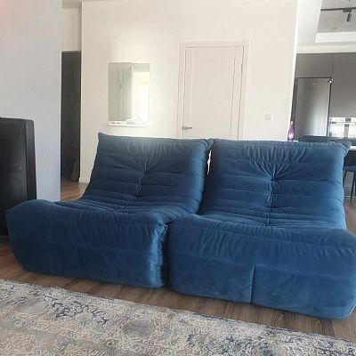 Реальные отзывы о бескаркасном кресле: фото в интерьере и оценка 5 звезд