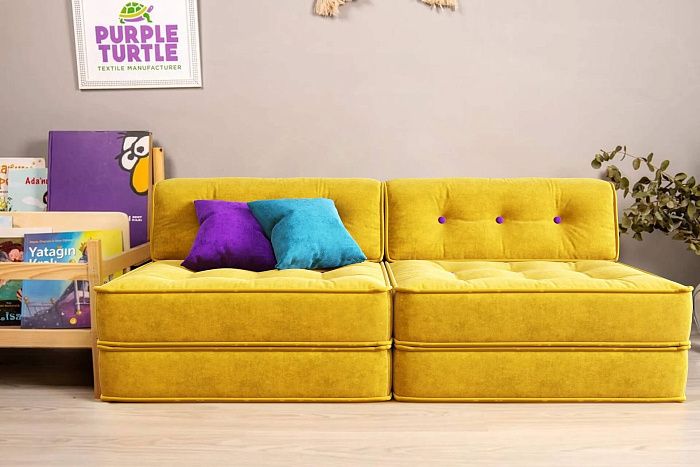 Комплект со спинкой Гоа - 6