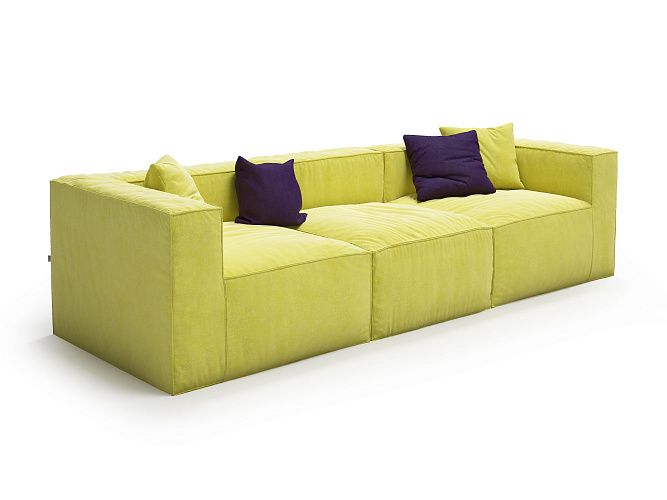 Диван Фри ДФ002 прямой трехместный - 2