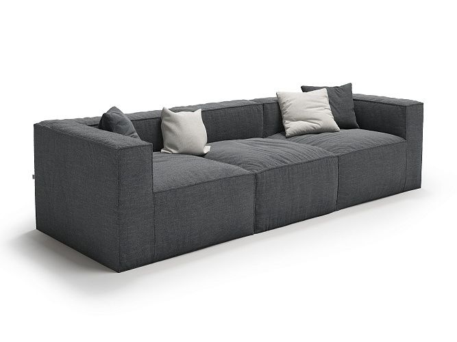 Диван Фри ДФ002 прямой трехместный - 8