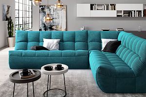 Диваны Гливер в интерьере,  - 9