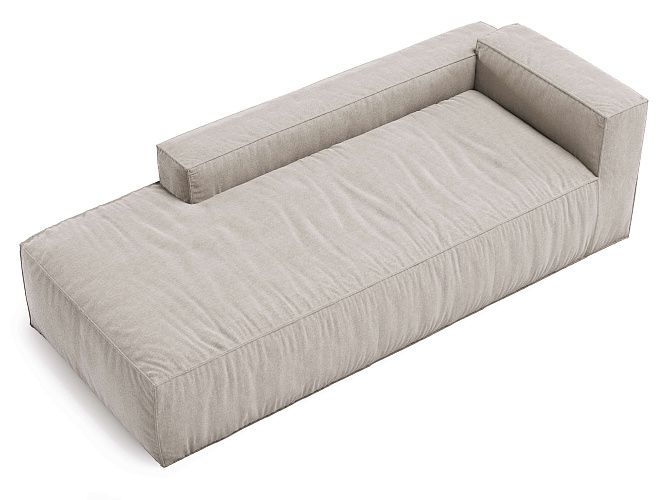 Модуль диван Фри оттоманка 112-P - 1