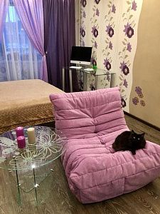 Удобное кресло для просмотра телевизора: отзыв о комфорте. Фото в гостиной. 5 звезд.