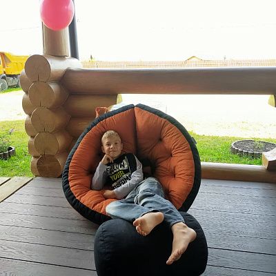 Уличное кресло для дачи: отзыв о практичности и комфорте. Фото и оценка 5 звезд.