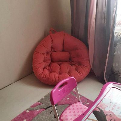 Купить удобное и качественное кресло для чтения и отдыха недорого. Отзыв о выгодной покупке с фото. 5/5.