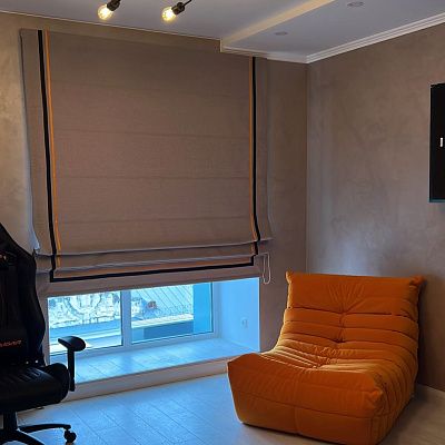 Лаунж кресло для спальни. Отзыв о комфорте и удобстве с  фото. Рейтинг 5 звезд.