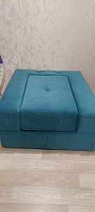 Удобное кресло перед телевизором: отзыв с фото. 5/5