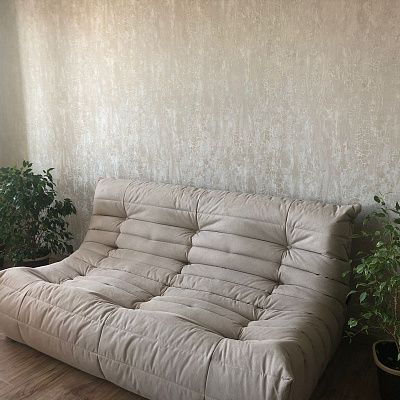 Мебель для организации домашнего кинотеатра. Отзыв о комфорте просмотра с фото. Рейтинг 5/5.