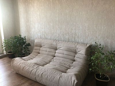 Мебель для организации домашнего кинотеатра. Отзыв о комфорте просмотра с фото. Рейтинг 5/5.