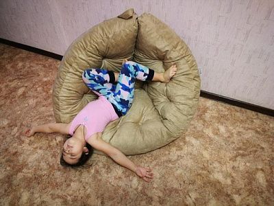 Купить удобное и качественное кресло для чтения и отдыха недорого. Отзыв о выгодной покупке с фото. 5/5.