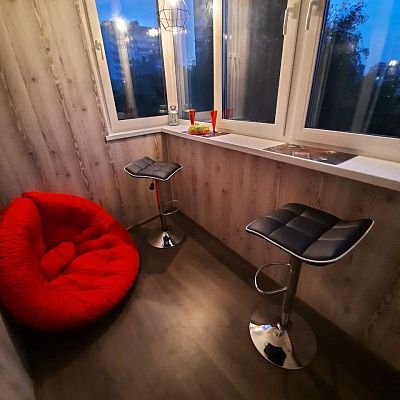 Удобное кресло для балкона и лоджии: отзыв о качестве уличной мебели с фото. 5 звезд