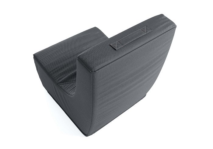 Бескаркасное кресло Кампо - 17