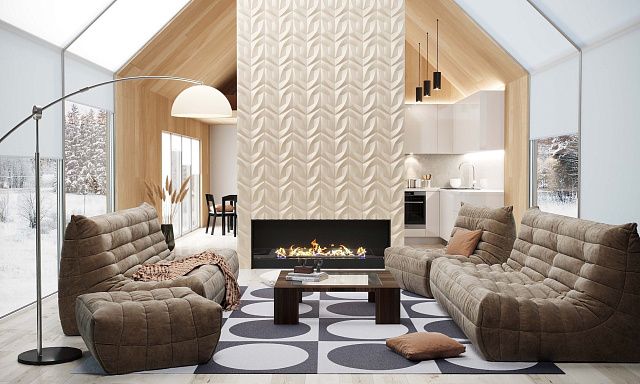 Прочные и долговечные диваны ДеФранс от Gliver