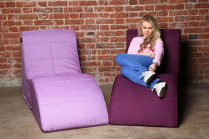 Лежак шезлонг Велле - 7