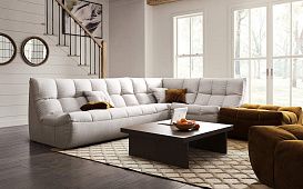 Стандартные размеры диванов-20, угловой диван ДеИтали на заказ