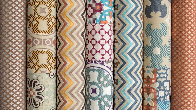 Обивочные ткани