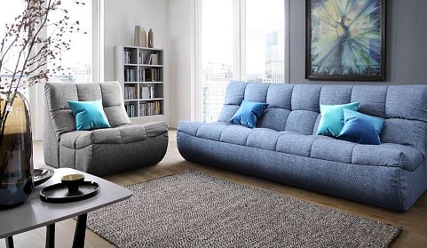 Компактный диван ДеИтали