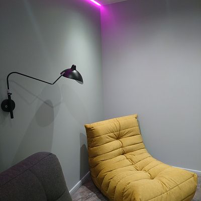 Напольные кресла без каркаса. Отзыв с фото и рейтингом 5 звезд.