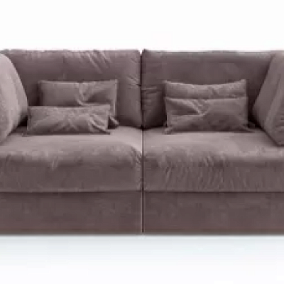 Купили мягкий диван с подушками: отзыв о комфорте. Фото семейного отдыха на удобном диване от Gliver. 5/5.