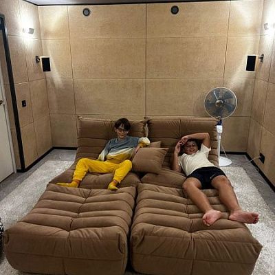 Мягкая мебель без каркаса для расслабления. Отзыв о комфорте с фото. 5/5.