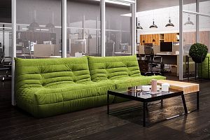 Диваны Гливер в интерьере,  - 3