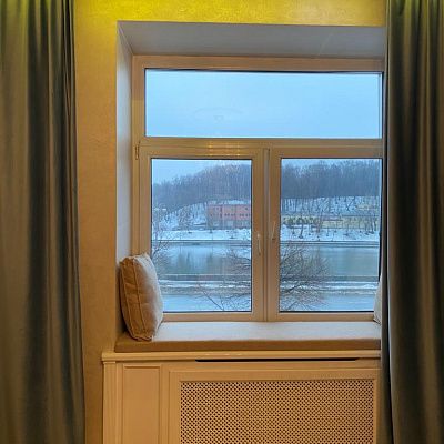 Обустройство лаунжа в квартире. Отзыв о преображении пространства с фото. 5/5.