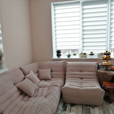 Диваны без каркаса в современном интерьере: отзыв о тренде с фото. 5 звезд