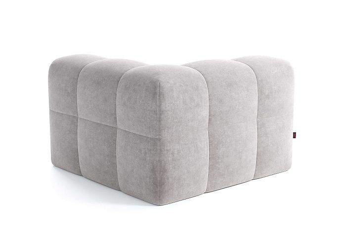 Диван Квадро угловой 2 секции - 2