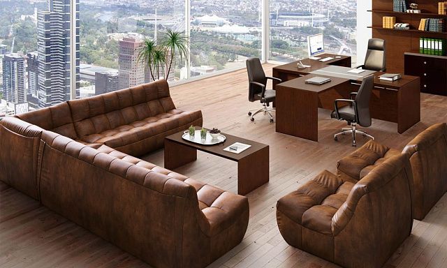 Срок службы диванов Gliver 20 лет без деформации