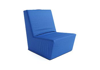 Бескаркасное кресло Дорф