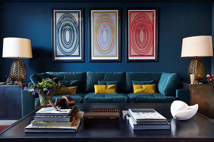 Диван Элизиум прямой трехместный - 3